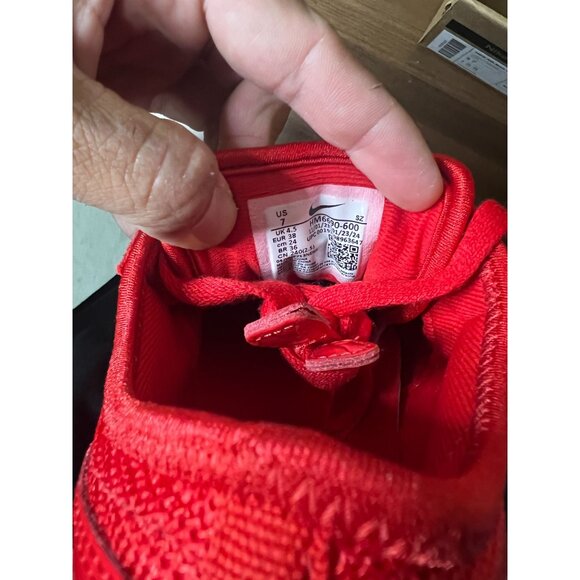 Nike Air Max 1 '86 Jacquemus Mystic Red HM6690-600 Women's 7 2024 - Picture 11 of 11